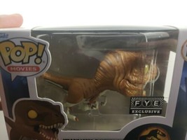 Funko Pop! Movies Jurassic World Dominion Atrociraptor Panthera FYE Viny... - £14.52 GBP