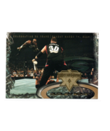 2004 Fleer WWE WrestleMania XX Dudley Boyz #38 Gold Parallel Card WWF EC... - £1.55 GBP