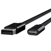 Belkin - USB-C to USB-A Cable - 3.3 Feet (1M) - 10 Gbps - Black - $11.12