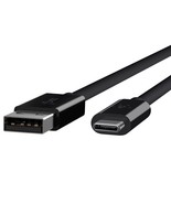 Belkin - USB-C to USB-A Cable - 3.3 Feet (1M) - 10 Gbps - Black - $11.12