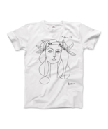 Pablo Picasso War And Peace 1952 Artwork T-Shirt - £18.89 GBP+