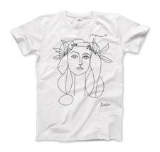 Pablo Picasso War And Peace 1952 Artwork T-Shirt - £18.99 GBP+