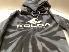 Koloa Surf Company Hooded Tie Dye Sweatshirt Small surfing hoodie - £15.02 GBP