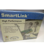 SmartLink 10/100 LAN PCI Network Card  - £11.98 GBP