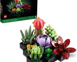 LEGO Icons Succulents 10309 Building Set for Adults (771 Pieces) - $59.02