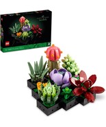 LEGO Icons Succulents 10309 Building Set for Adults (771 Pieces) - $1,134.68 MXN