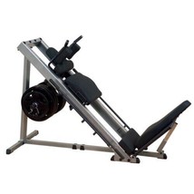 Body Solid Leg Press Hack Squat Machine Lower Body Exercise - £1,512.38 GBP