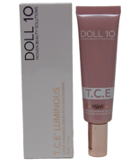 Doll 10 T.C.E Super Coverage Serum w/ Niacinamide Shade Deep 1 fl oz 30M... - $22.57 CAD
