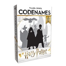 CODENAMES: Board Game , Based on Harry Potter Films , Officially License... - £51.14 GBP