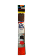 The Cap Rack  Hat Rack Set Holds 10 Hats - $6.93
