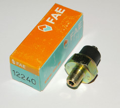 FAE 12240 Oil Pressure Switch Daihatsu/Isuzu/Kia/Mazda/Opel/Toyota Hilux;Trooper - £3.55 GBP