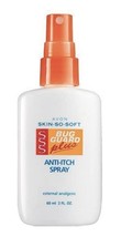 Avon Skin So Soft Bug Guard Plus Itch Relief Skin-So-Soft Anti-Itch Refill Spray - £20.43 GBP