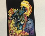 Ghost Rider 2 Trading Card 1992 #43 New Orleans - $1.97