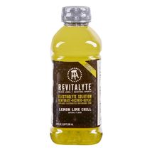 Revitalyte Black Label Electrolyte Drink 12 Pack Lemon Lime Chill - $56.99