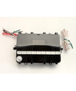 FOR PARTS-Control Panel-Braun Black Brew Sense 12 Cup Drip Coffee Maker ... - $22.28