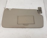 Passenger Sun Visor St Without Turbo With Sunroof Fits 11-19 FIESTA 992522 - £27.40 GBP