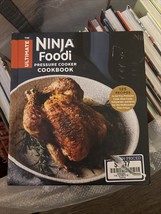 Ultimate Ninja Foodi Pressure Cooker Cookbook : 125 Recipes to Air Fry, ... - $9.99