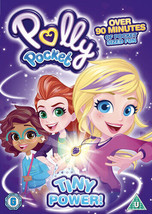 Polly Pocket: Tiny Power! DVD (2019) Shea Fontana Cert U Pre-Owned Region 2 - £13.91 GBP