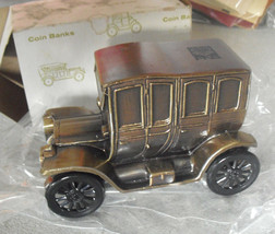 Vintage 1970s Banthrico 1912 Packard Car Promo Bank NH FNB in Box - £16.81 GBP