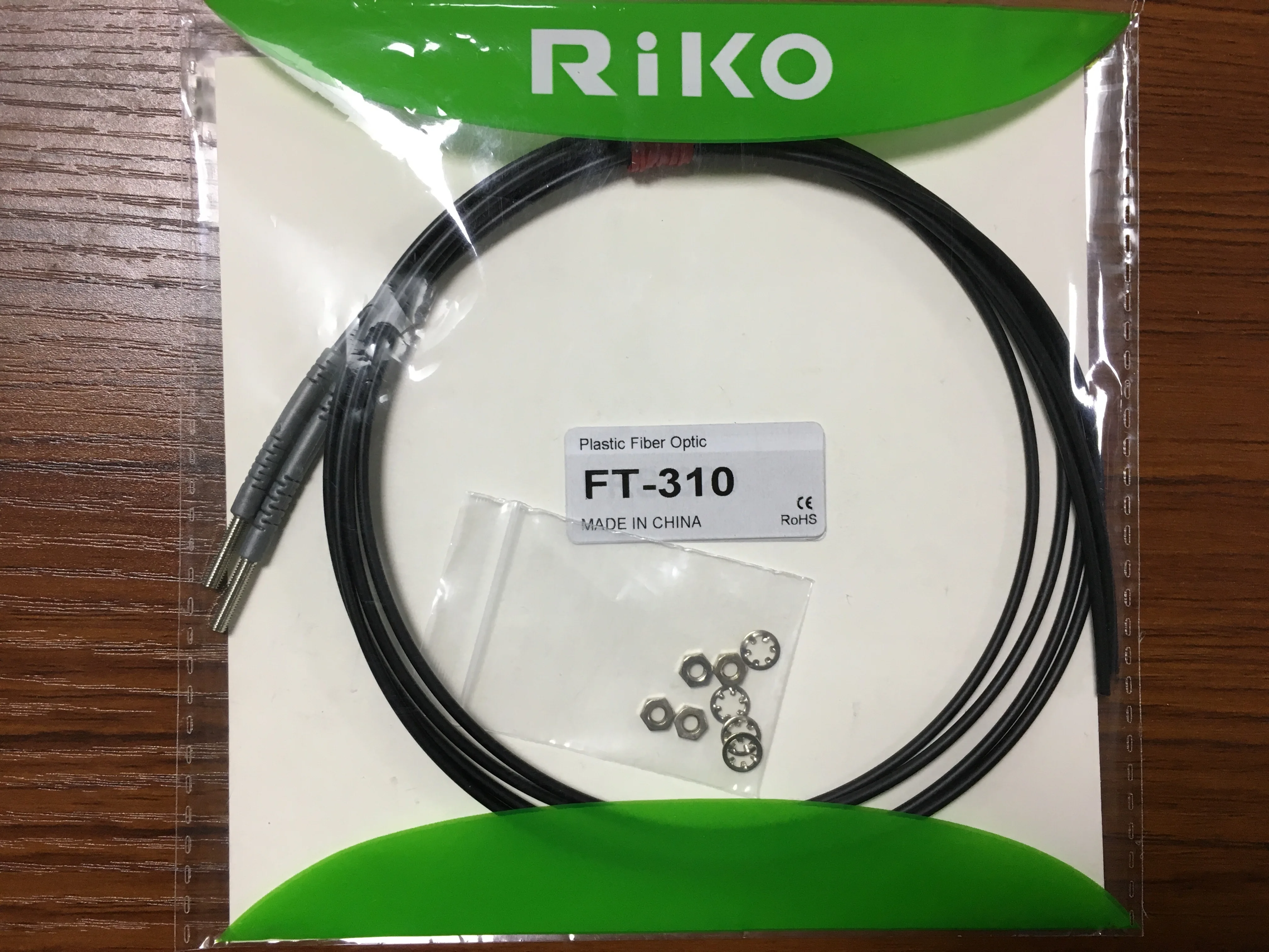 RIKO Rico Optical  Amplifier FT-310, FT-410, FT-610 - $37.60