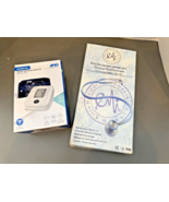 Essential Upper Arm Deluxe Blood Pressure Monitor &amp; Stethoscope - $65.32 CAD