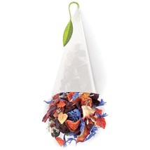 Tea Forte Blueberry Merlot Herbal Tea Infusers - 4 x 48 Infuser Event Boxes - £217.05 GBP
