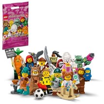 LEGO Minifigures collectible Series 24 Limited Edition Mystery Bag 71037 new - £4.02 GBP