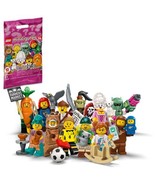 LEGO Minifigures collectible Series 24 Limited Edition Mystery Bag 71037... - $4.99
