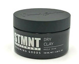 STMNT Statement Grooming Goods Dry Clay 3.38 oz - £17.52 GBP