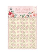 P13 Die-Cut Chipboard Embellishments 4&quot;X6&quot;- 04 P13FLO47 - $178.98 MXN