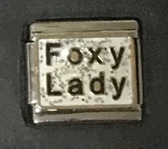 Foxy Lady Wholesale Italian Charm Enamel Link 9MM K50 - £11.22 GBP