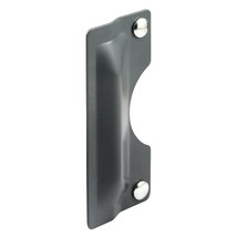 Prime-Line U 9500 Latch Guard Plate Cover  Protect Against Forced Entry,... - $22.79