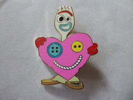 Disney Trading Pins DSSH Valentine&#39;s Day Love Notes Forky - £59.51 GBP