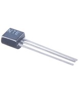 2 PACK NTE199  NPN Silicon Transistor, Low Noise, High Gain Amplifier, T... - $5.85 CAD