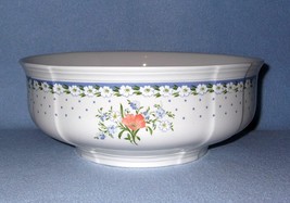 Villeroy &amp; Boch Romantica 9&quot; Salad Serving Bowl - $24.99