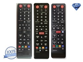 New Replace Remote For Samsung Blu-Ray Dvd Player Bd-H5100 Bd-F5900 - £11.79 GBP