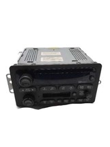 Audio Equipment Radio Am-mono-fm-cassette-cd Player Fits 00-01 IMPALA 601281 - £54.55 GBP
