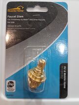 HOT Side Faucet Stem Streamway by Moen American Brass Road &amp; Home - $9.41