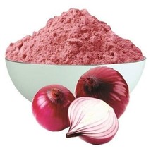 Fresh Red Onion Powder (500 gm) free shipping world - £19.61 GBP