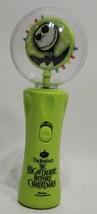 Kcare Tim Burtons The Nightmare Before Christmas Halloween Light Up Spinner - $308.44 MXN