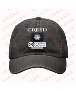 CREED WITH 3 DOORS DOWN SUMMER OF &#39;99 ON TOUR 2024 Denim Hats  - $30.00