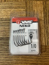 VMC Neko Hook Size 1/0 - $49.38