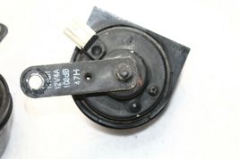 2005-2008 ACURA RL OEM 2 PIECE FACTORY HORN SNAIL SIREN P9708 image 8