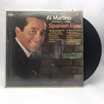 Al Martino Spanish Eyes Capitol ST 2435  lp vinyl record album - £6.93 GBP