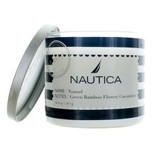 Nautica 14.5 oz Soy Wax Blend 3 Wick Candle - Nomad - $39.49