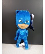 PJ Masks Power Heroes TV Catboy Plush Stuffed 9&quot; Cartoon Toy Hasbro Doll - $13.32