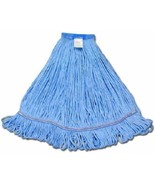 ABCO 1311 BLU LGLoop Wet Mop Head, Large, Blue - $30.90