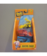 Bob the Builder Easter Pack Mini Die-Cast Metal Scoop Muck &amp; Lofty Vehic... - £22.38 GBP