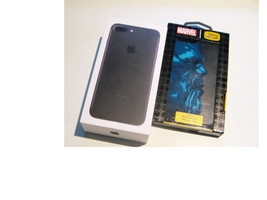 9/10  Black  32gb Unlocked A1661 Iphone 7 Plus Bundle! - £263.77 GBP