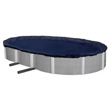 Blue Wave BWC715 8-Year 12 x 20-ft Oval Above Ground Pool Winter Cover, ... - £66.49 GBP